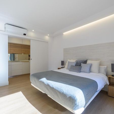 Gran Via New 2Br 1Bth Elevator Madri Exterior foto
